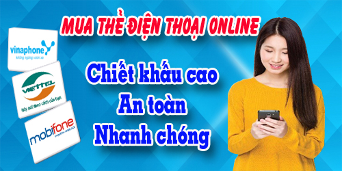 Kinh Nghiệm Mua Thẻ Điện Thoại Online Và Cách Chọn Website Uy Tín