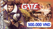 Gate 500k
