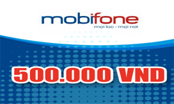 Mobifone 500k
