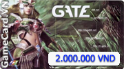 Gate 2 triệu