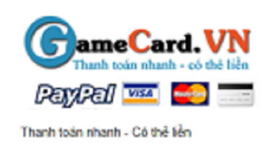 Mua Thẻ Game Online Bằng Thẻ Visa Khi Ở Mỹ