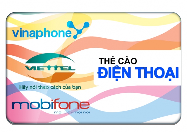 Mua Thẻ Điện Thoại Chiết Khấu Cao - Mong Ước Của Nhiều Game Thủ