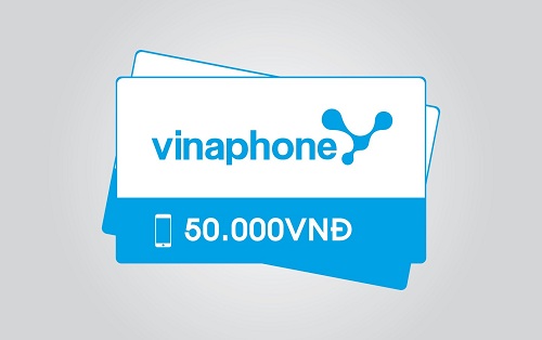 Thẻ Vinaphone - Tổng Hợp Các Mệnh Giá
