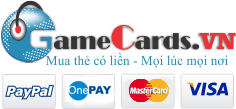 Mỗi Khi Cần Mua Thẻ Game, Hãy Nhớ Tới Gamecards.vn
