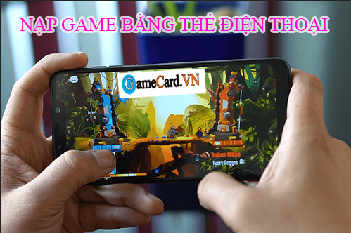 Mua thẻ điện thoại giá rẻ nạp game online? Bạn đã biết?