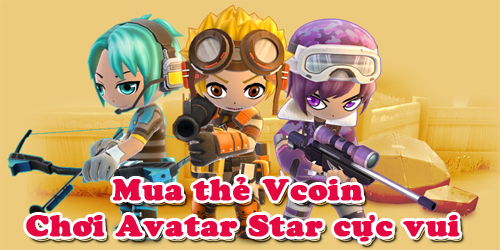 Nữ game thủ Avatar Star: Avatar Star Online không chỉ dành cho nam game thủ. Với nhiều tính năng mới lạ, nữ game thủ cũng có thể thỏa sức giải trí và trở thành một trong những đấu sĩ vô cùng mạnh mẽ. Hãy trải nghiệm và khám phá những góc khuất của thế giới Avatar Star Online.