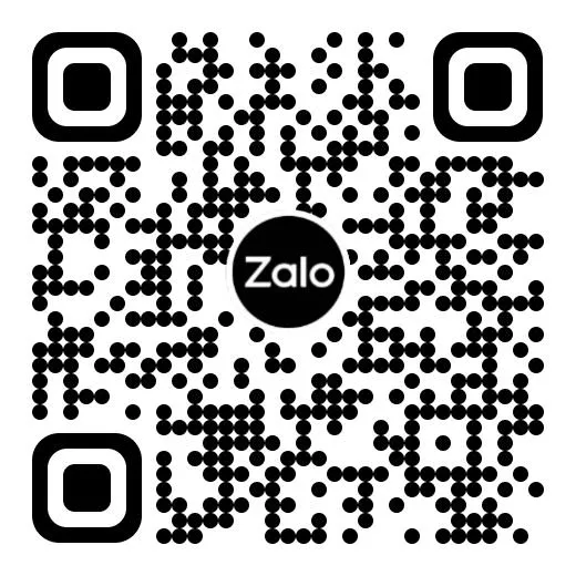 zalo qr code