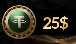 Thẻ 25 $Trumcoin