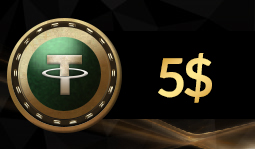 Thẻ 5 $Trumcoin
