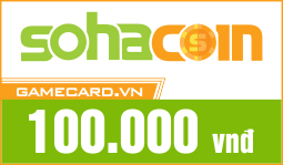 Thẻ SohaCoin 100k