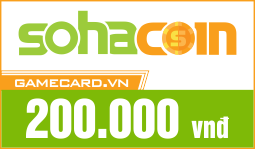 Thẻ SohaCoin 200k