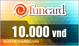 Thẻ Funcard 10k