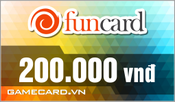 Thẻ Funcard 200k
