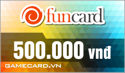 Thẻ Funcard 500k